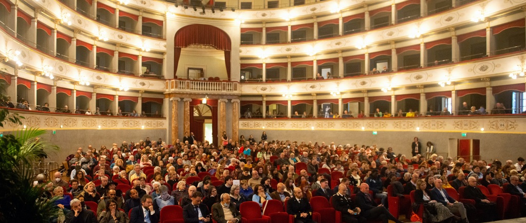 A Livorno l'abbraccio delle città del Mediterraneo